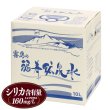 画像1: 霧島の福寿鉱泉水10L (1)