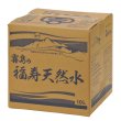 画像1: 霧島の福寿天然水10L (1)